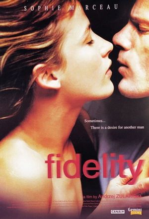 Fidelity's poster
