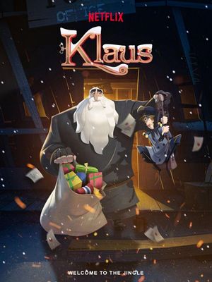 Klaus's poster