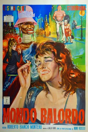 A Fool's World's poster