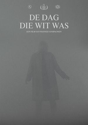 De dag die wit was's poster