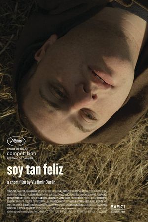 I Am So Happy's poster