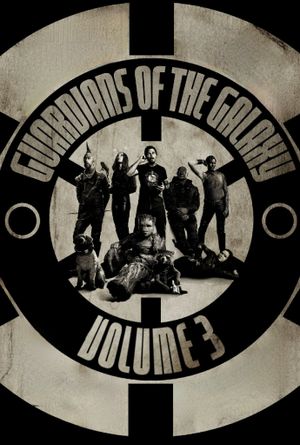 Guardians of the Galaxy Vol. 3's poster