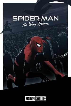 Spider-Man: No Way Home's poster