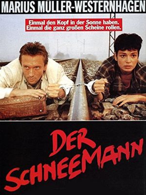 Der Schneemann's poster