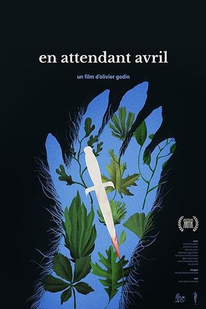 Waiting for April's poster
