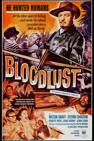 Bloodlust!'s poster
