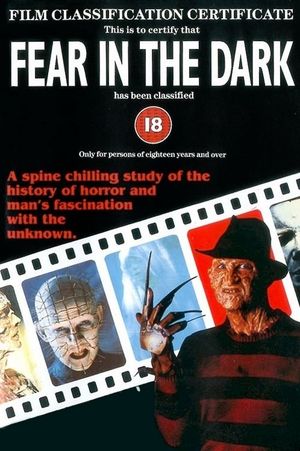 Fear in the Dark's poster