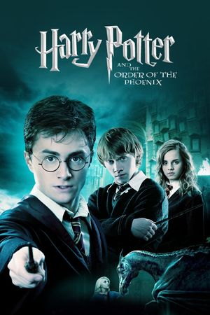 Harry Potter and the Order of the Phoenix's poster