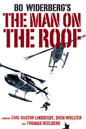 Man on the Roof's poster