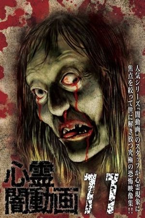 Tokyo Videos of Horror 11's poster