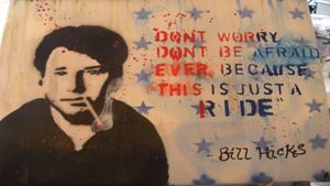 Bill Hicks: It's Just a Ride's poster