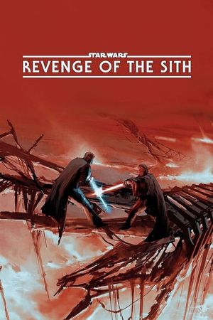 Star Wars: Episode III - Revenge of the Sith's poster