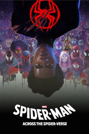 Spider-Man: Across the Spider-Verse's poster