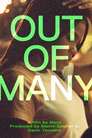 Out of Many's poster