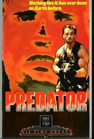 Predator's poster