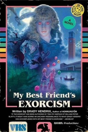 My Best Friend's Exorcism's poster