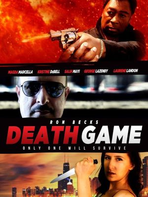 Death Game's poster