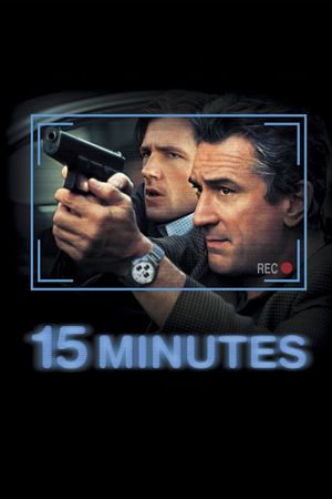 15 Minutes's poster