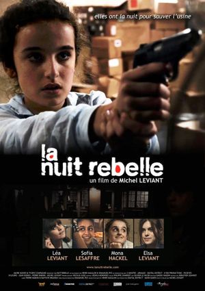 La nuit rebelle's poster