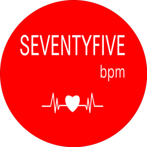 SeventyFive bpm's poster