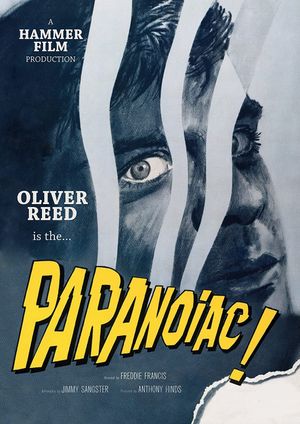 Paranoiac's poster