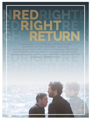 Red Right Return's poster