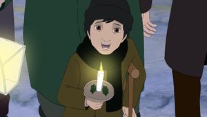 Christmas Carol: The Movie's poster