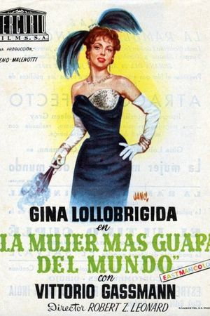 Beautiful But Dangerous's poster