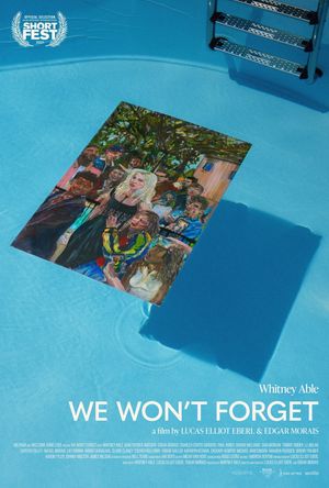 We Won't Forget's poster