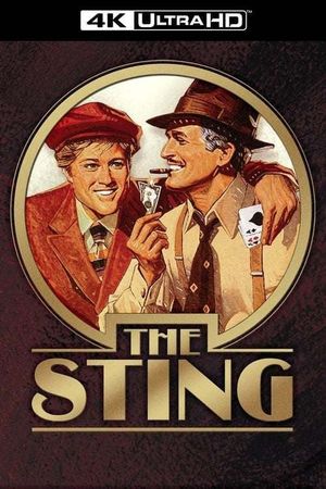 The Sting's poster