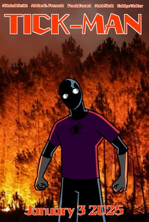 Tick-Man's poster