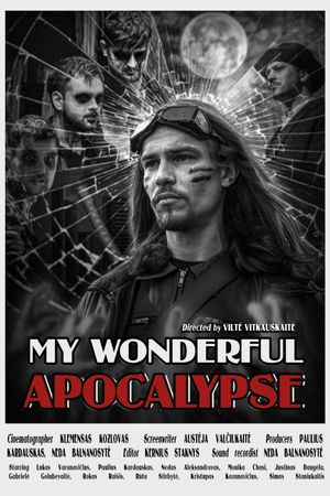 My wonderful Apocalypse's poster