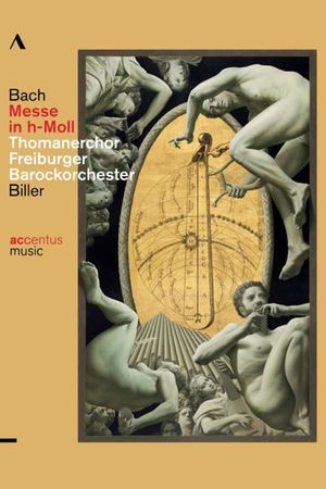 Bach: Mass in B Minor's poster