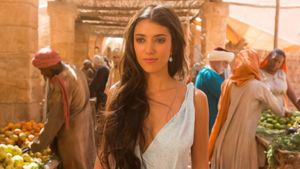 The New Adventures of Aladdin's poster