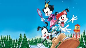 Animaniacs: Wakko's Wish's poster