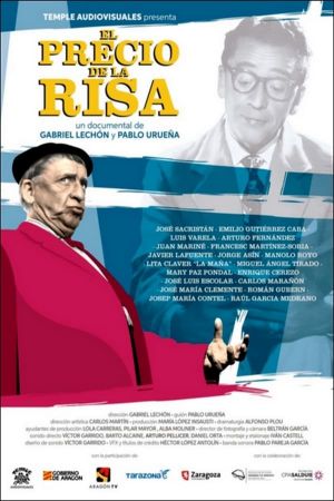 El precio de la risa's poster