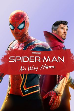 Spider-Man: No Way Home's poster