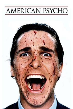 American Psycho's poster