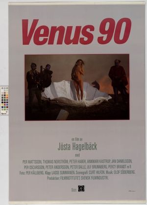 Venus 90's poster