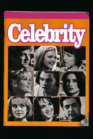 Celebrity's poster