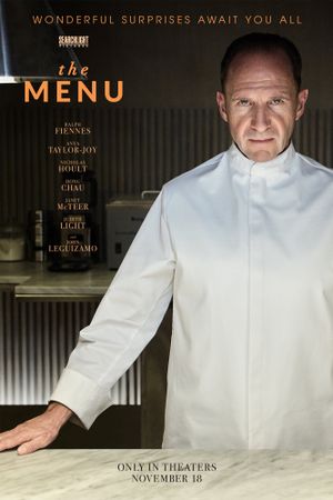 The Menu's poster
