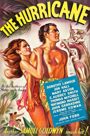 The Hurricane's poster