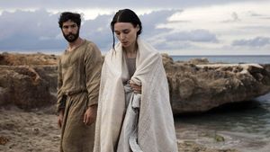 Mary Magdalene's poster