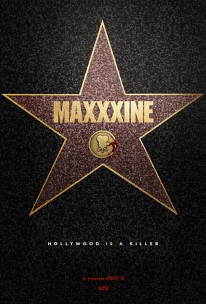 MaXXXine's poster