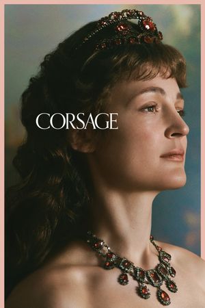 Corsage's poster