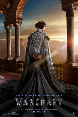 Warcraft's poster