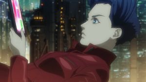 Ghost in the Shell: Arise - Another Mission's poster