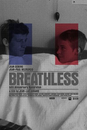 Godard Made in USA's poster