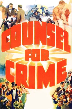 Counsel for Crime's poster