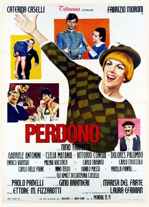 Perdono's poster